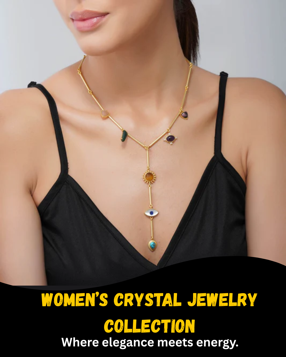 Women’s Crystal Jewelry Collection